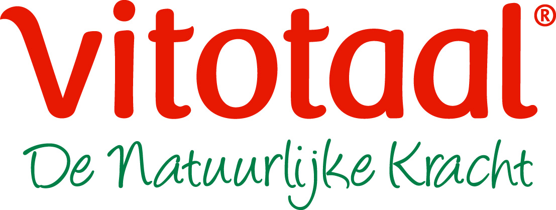 logo Vitotaal - Natuurlijke producten op basis van enkelvoudige kruiden. 100% natuurlijk en zuiver.