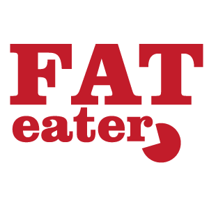 FatEater logo - Voedingssupplement dat het normale vetmetabolisme ondersteunt.